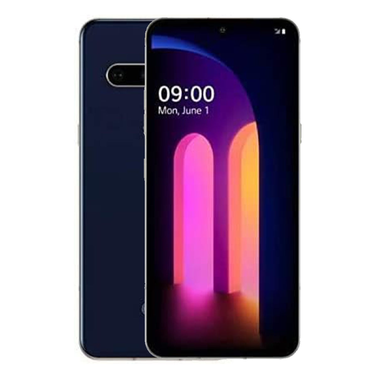 LG V60 ThinQ 5G – Classy Blue (Refurbished)