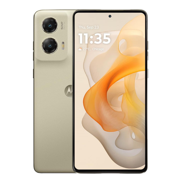 Motorola Moto G Stylus 5G (2024) – Caramel Latte (Refurbished)