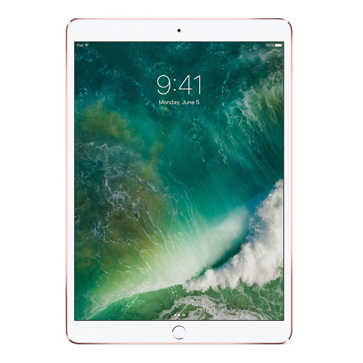 Apple iPad Pro (10.5) – Rose Gold (Refurbished)