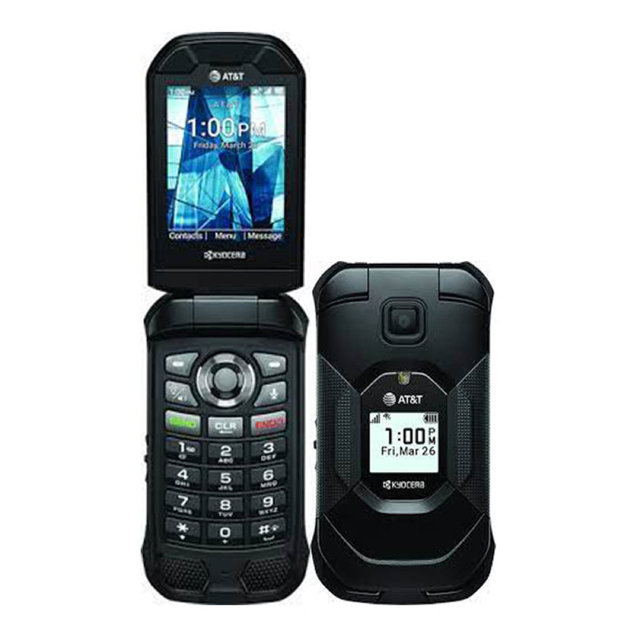 Kyocera DuraXE Epic – Black (Refurbished)