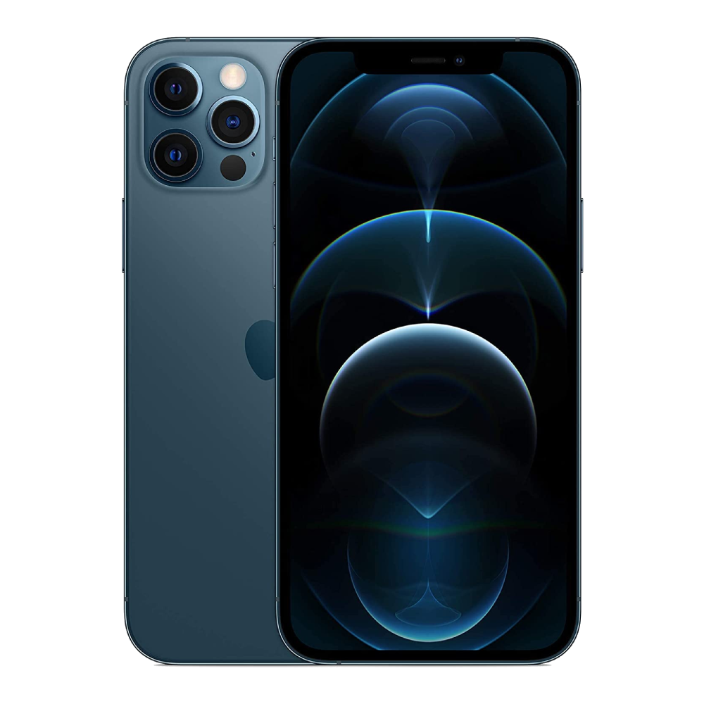 Apple iPhone 12 Pro – Pacific Blue (Refurbished)