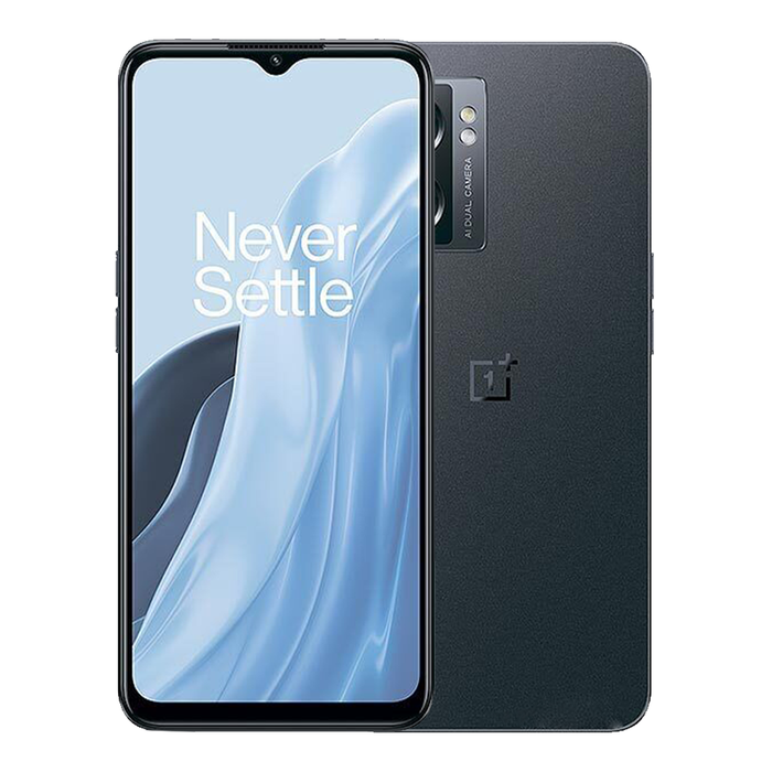 OnePlus Nord N300 5G – Midnight Jade — Screen Burn / Shadow (AS-IS)