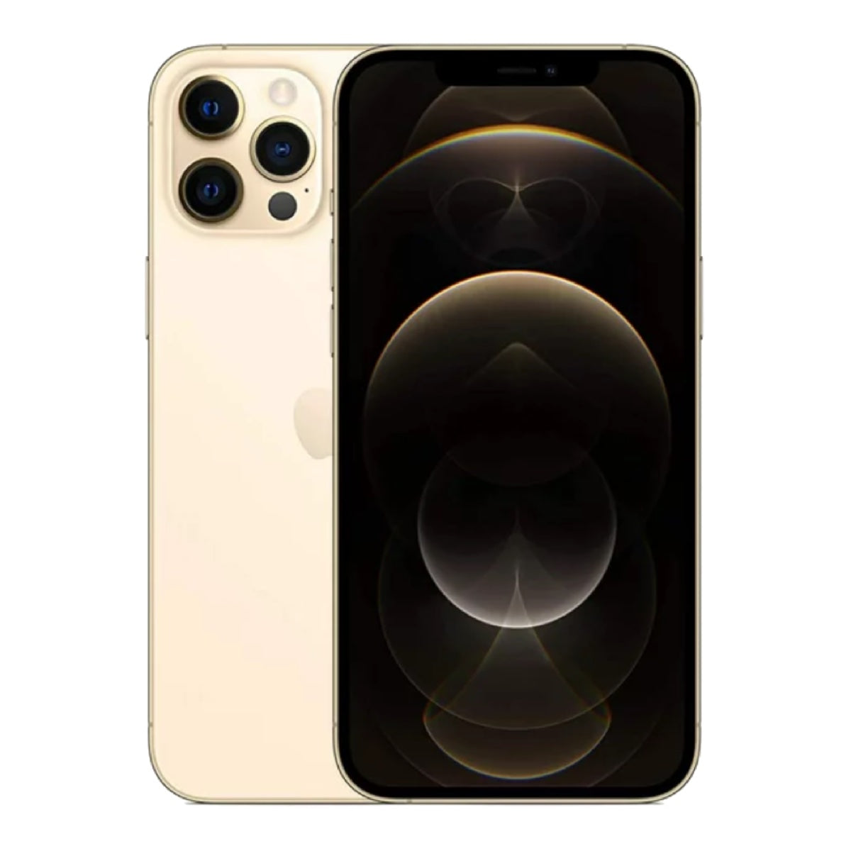 Apple iPhone 12 Pro Max – Gold (Refurbished)