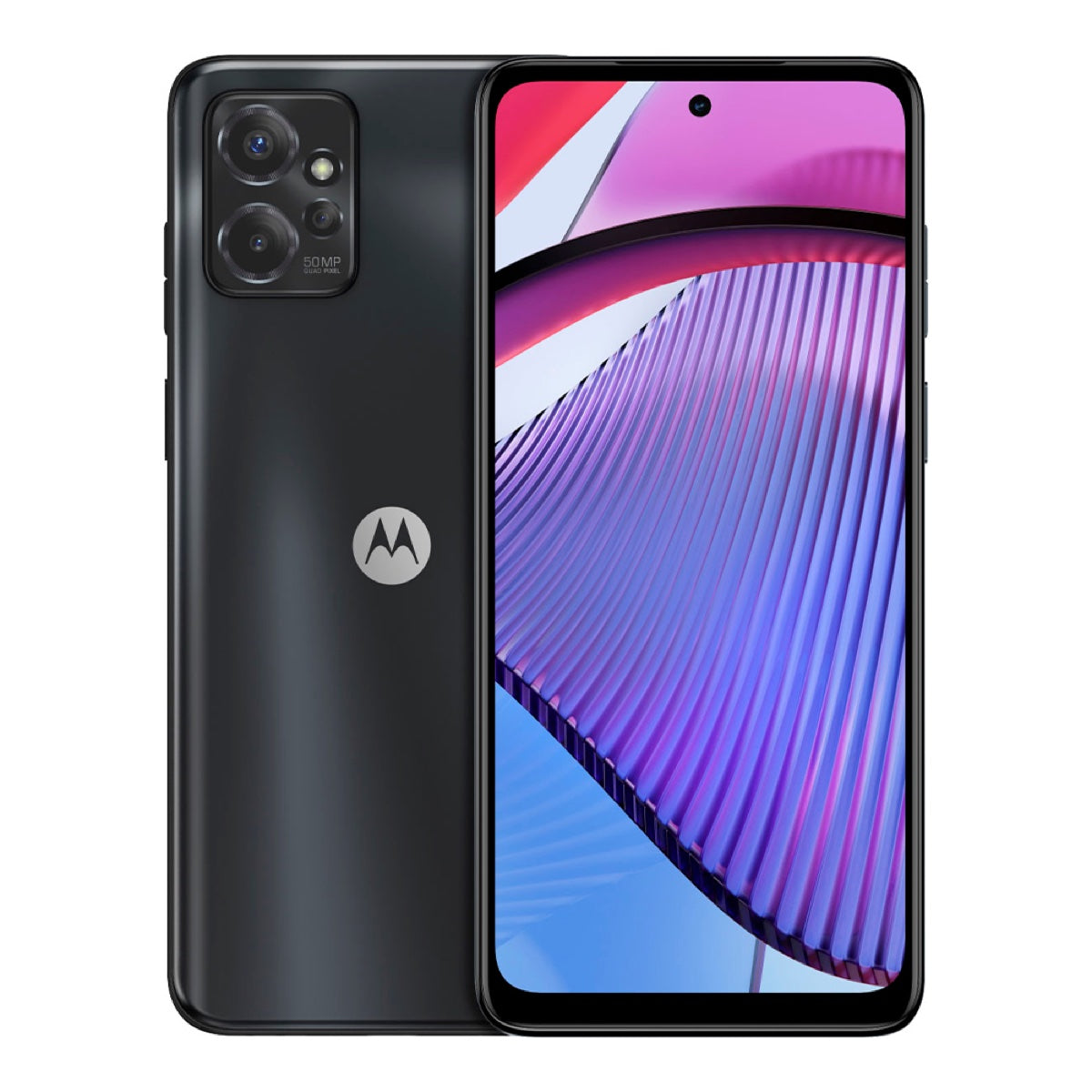 Motorola Moto G Power 5G (2023) (Prepaid) – Mineral Black (Refurbished)