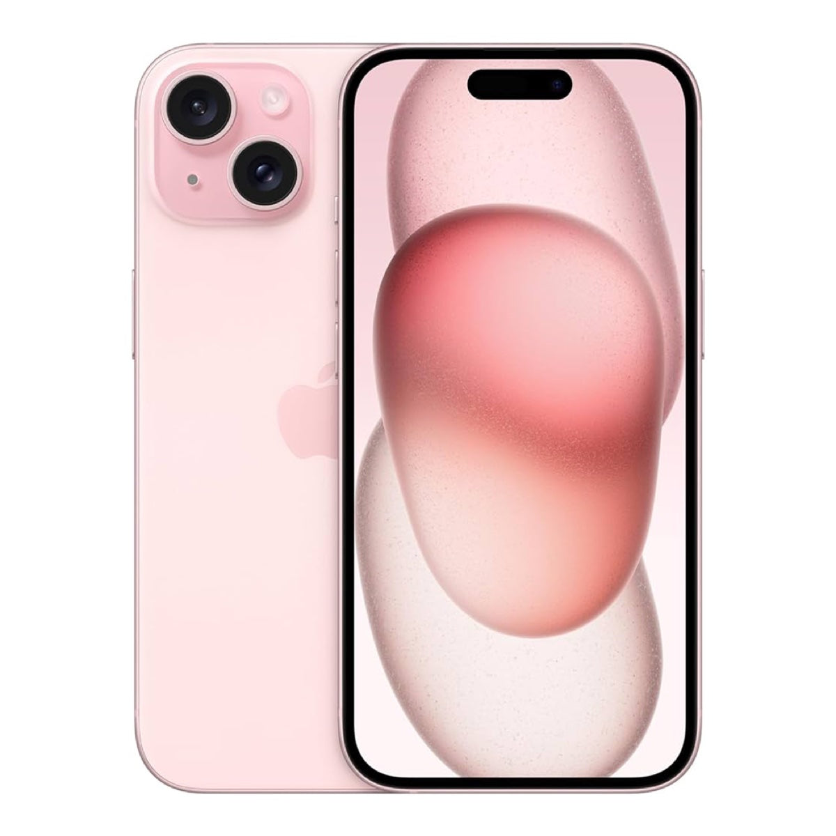 Apple iPhone 15 – Pink (Refurbished)