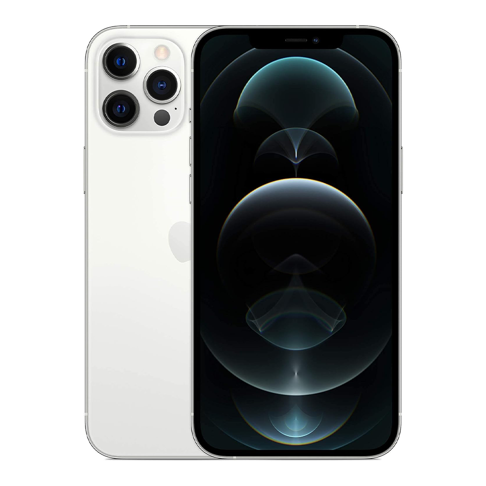 Apple iPhone 12 Pro Max – Silver