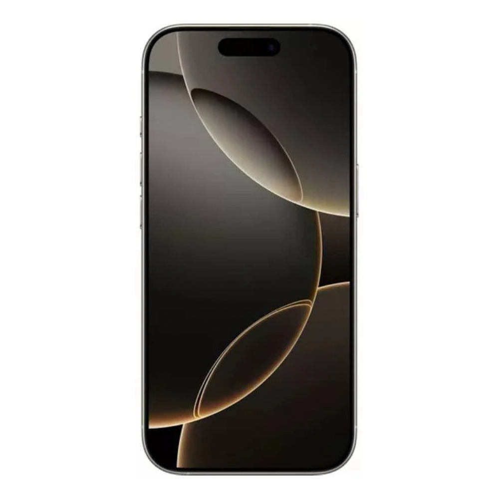 Apple iPhone 16 Pro Max – Natural Titanium (Refurbished)