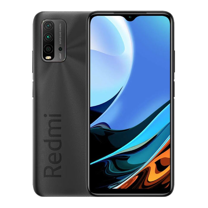 Xiaomi Redmi 9T – Carbon Gray (Refurbished)
