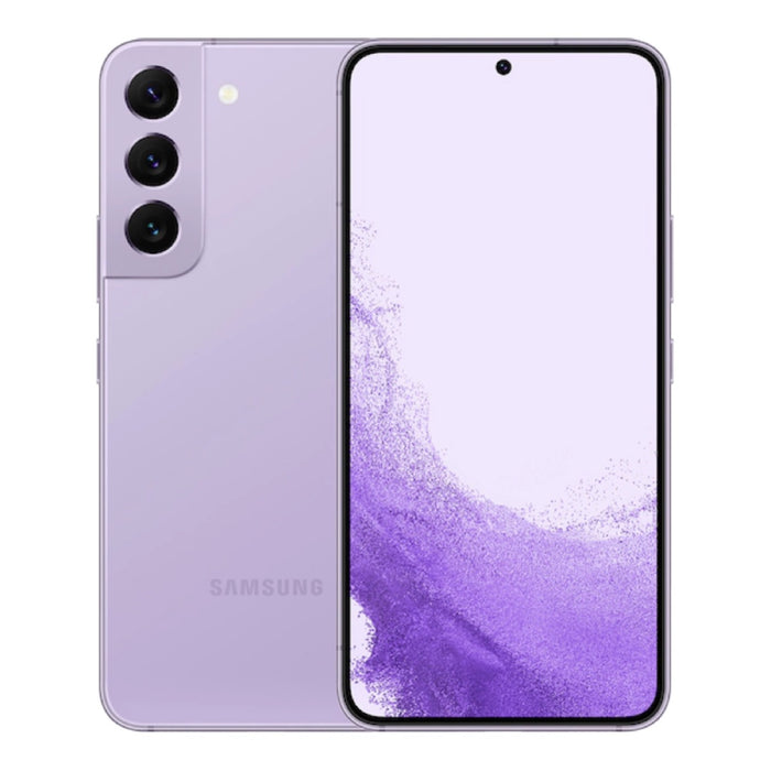 Samsung Galaxy S22 5G – Bora Purple (Refurbished)