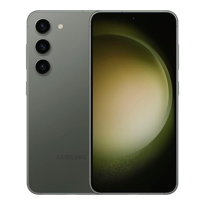 Samsung Galaxy S23 5G – Green (Refurbished)