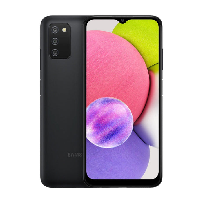 Samsung Galaxy A03S – Black (Refurbished)
