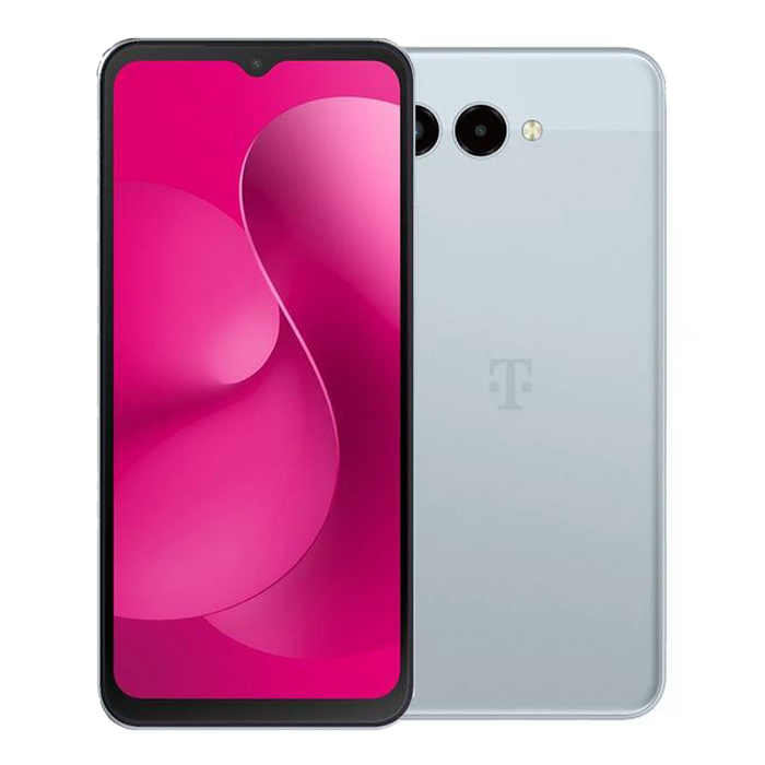 T-Mobile Revvl 8 5G – Icy Silver