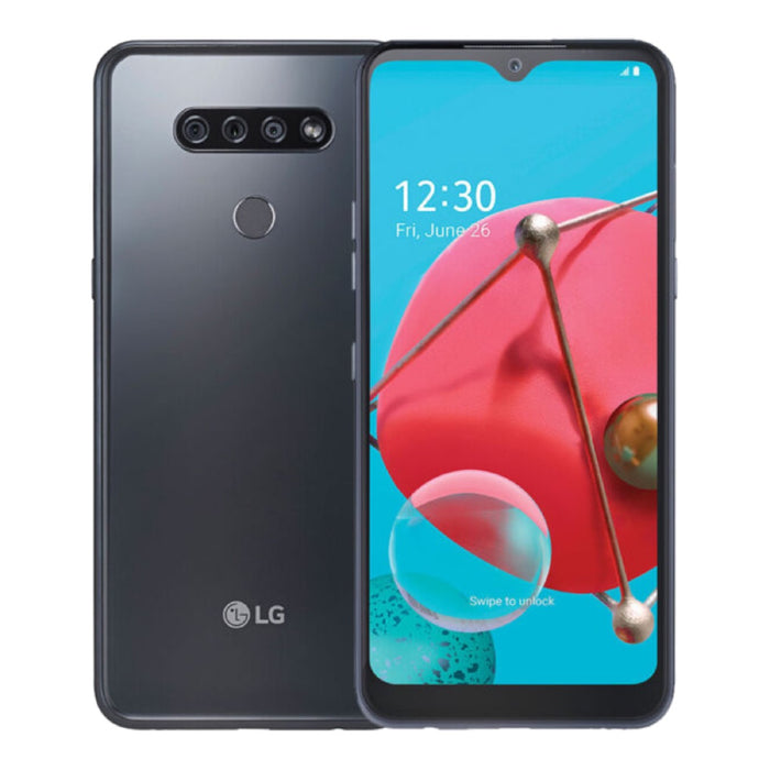 LG K51 – Titan Gray (Refurbished)