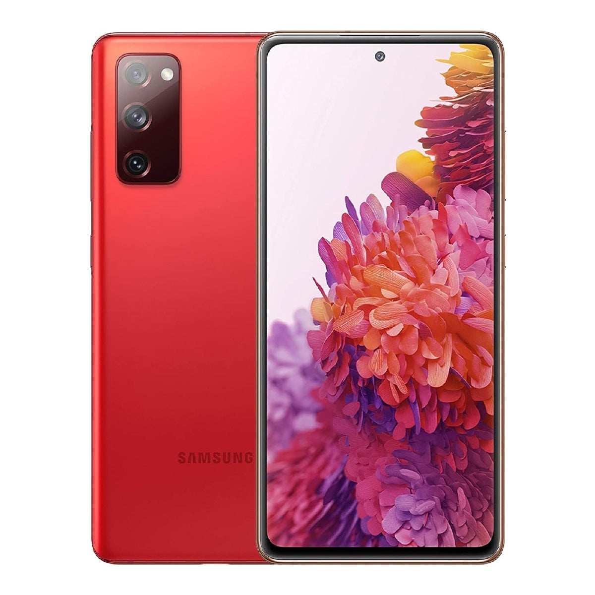 Samsung Galaxy S20 FE – Cloud Red (Refurbished)
