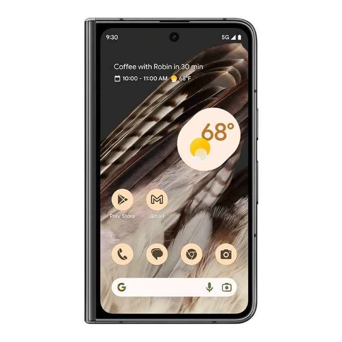 Google Pixel Fold – Obsidian (Refurbished)