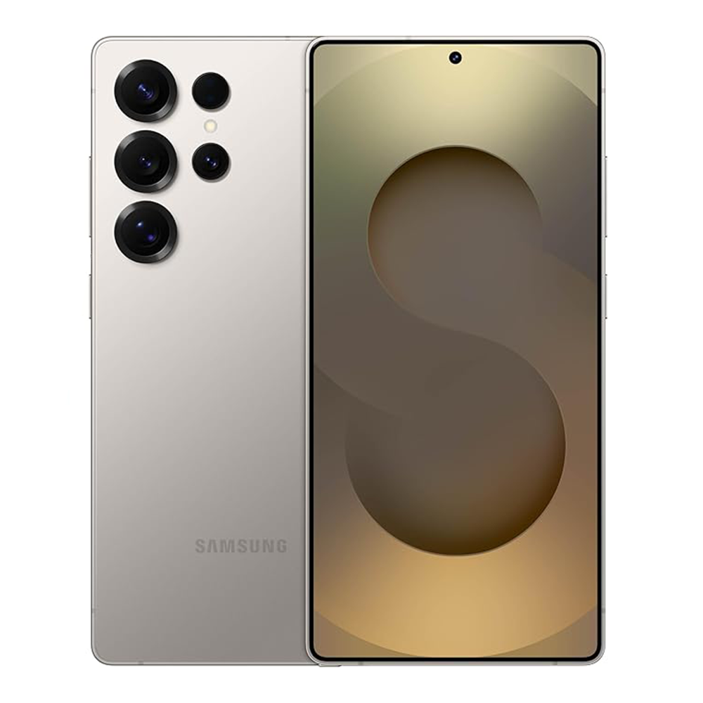 Samsung Galaxy S25 Ultra 5G – Titanium Gray