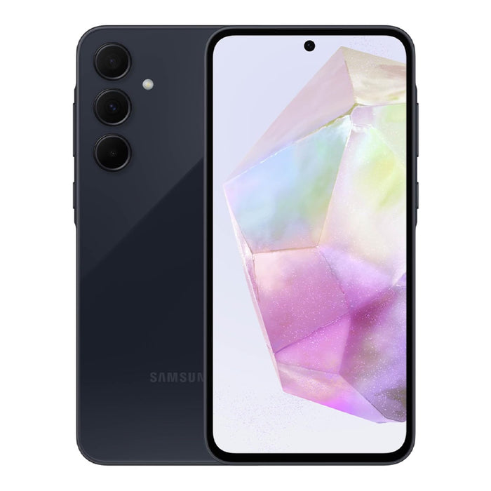 Samsung Galaxy A35 5G – Awesome Navy (Refurbished)
