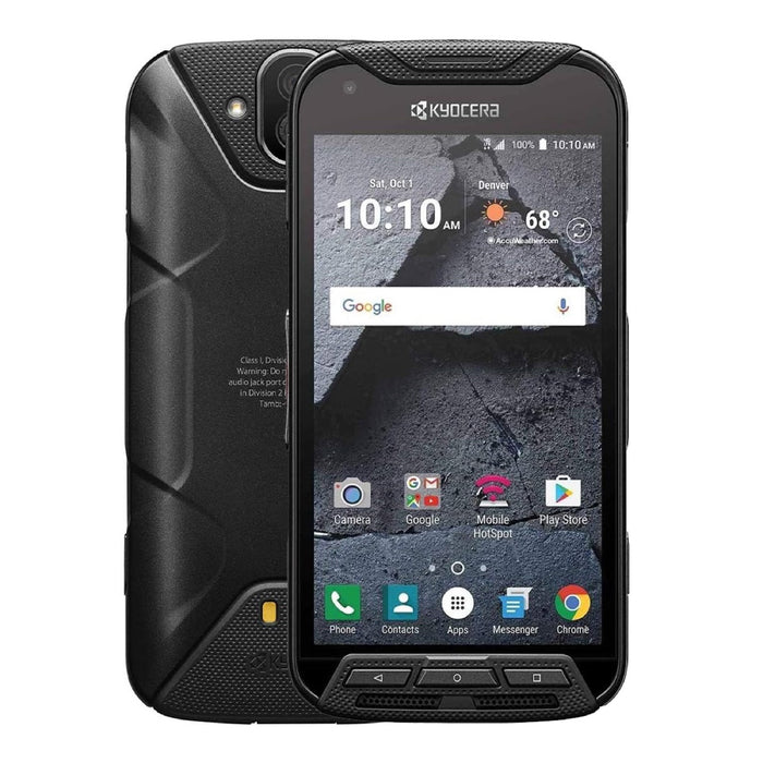 Kyocera Duraforce Pro – Black (Refurbished)
