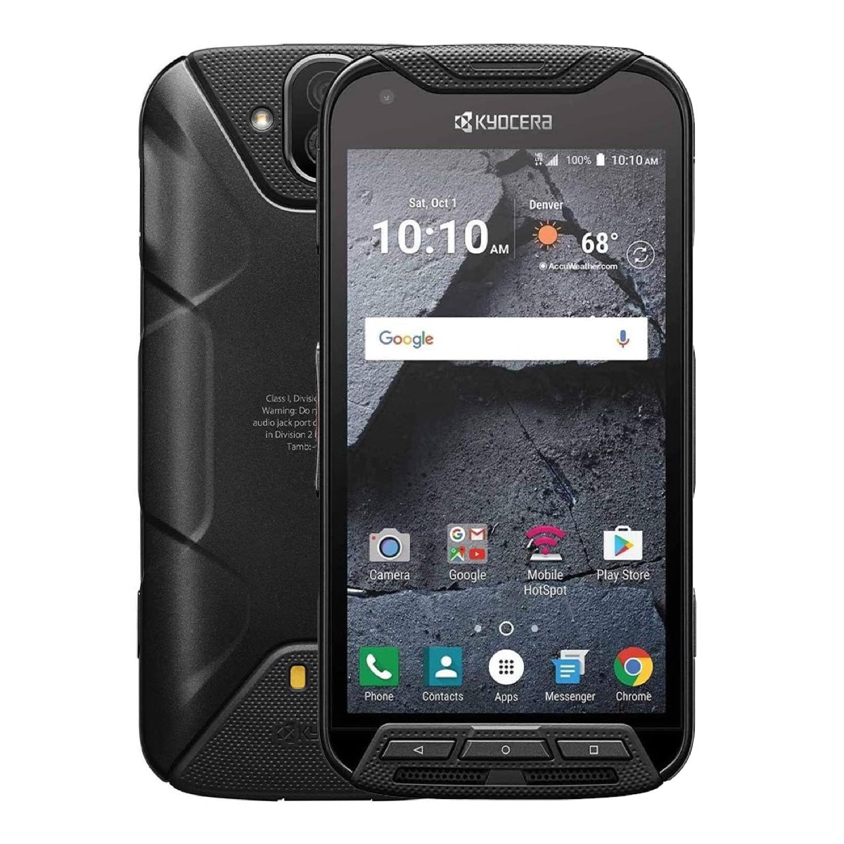 Kyocera Duraforce Pro – Black (Refurbished)
