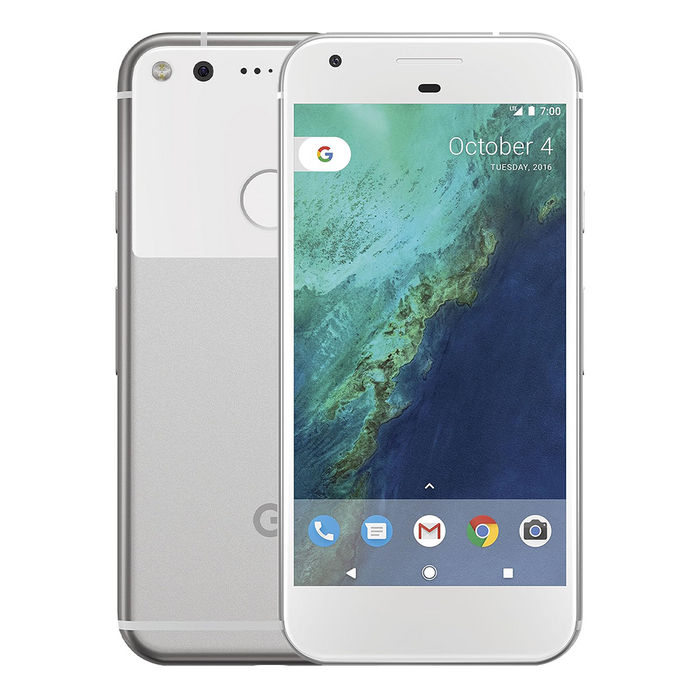 Google Pixel – Very Silver (Refurbished)