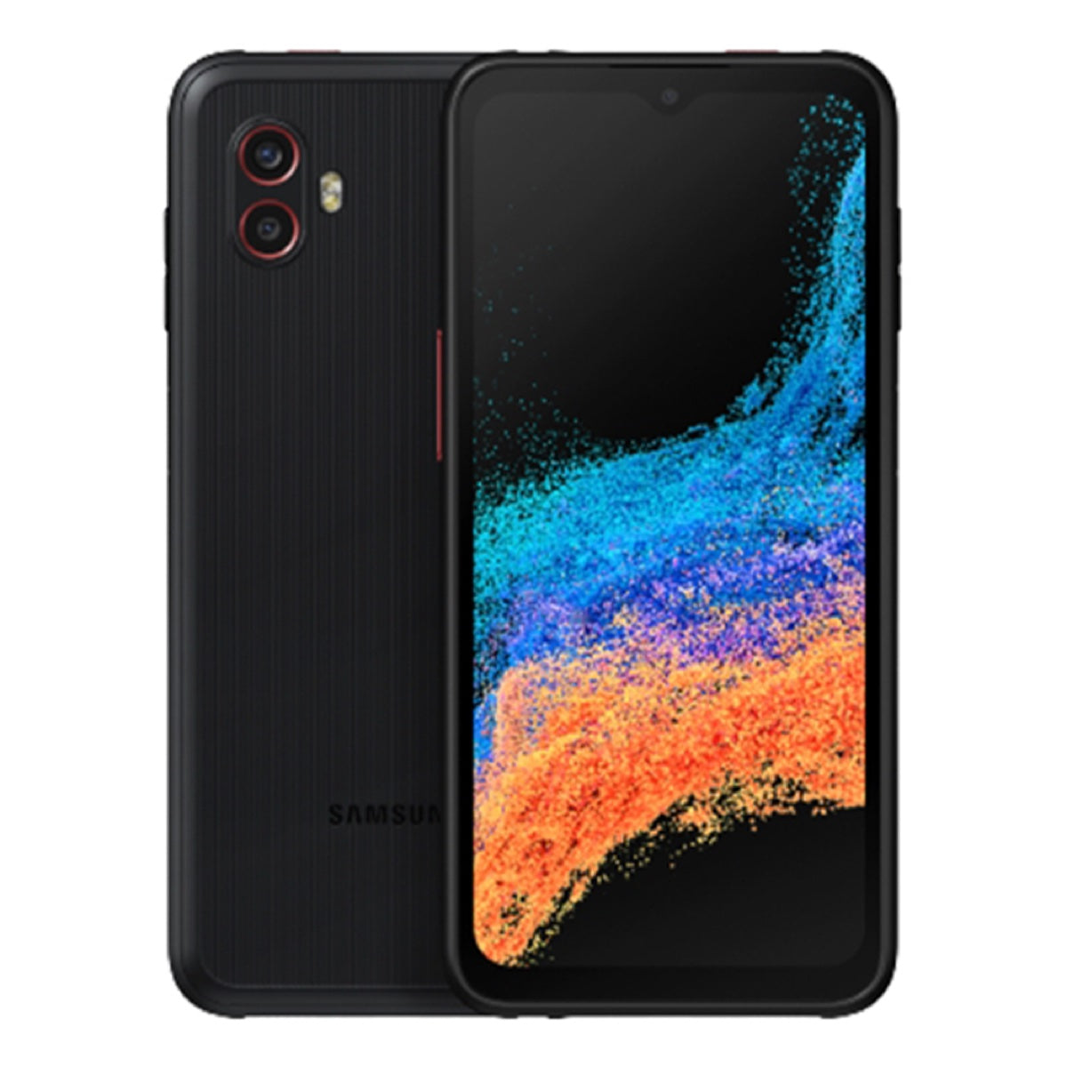 Samsung Galaxy Xcover 6 Pro – Black (Refurbished)