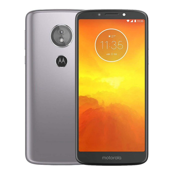 Motorola Moto E5 Play (2018) – Flash Gray