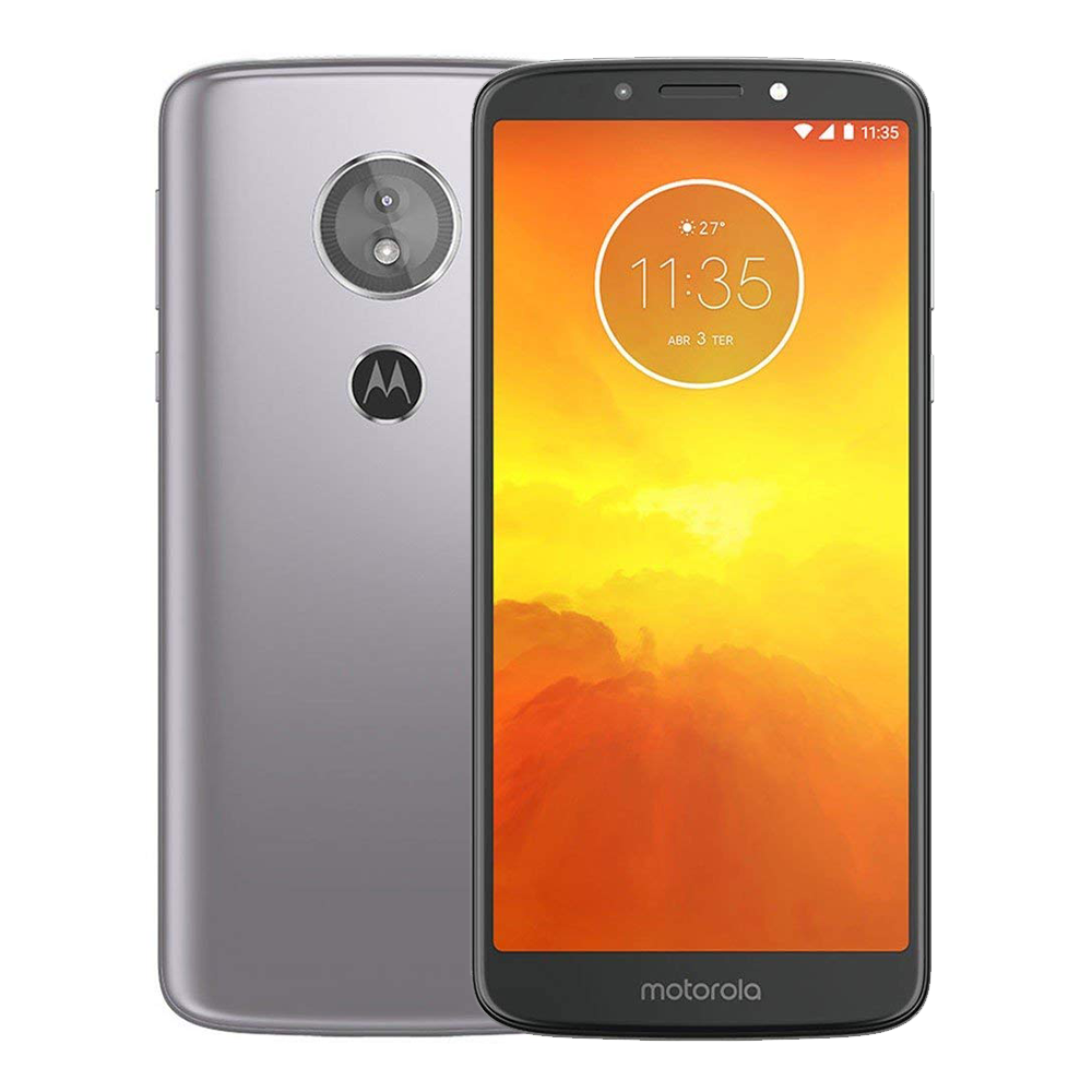 Motorola Moto E5 Play (2018) – Flash Gray