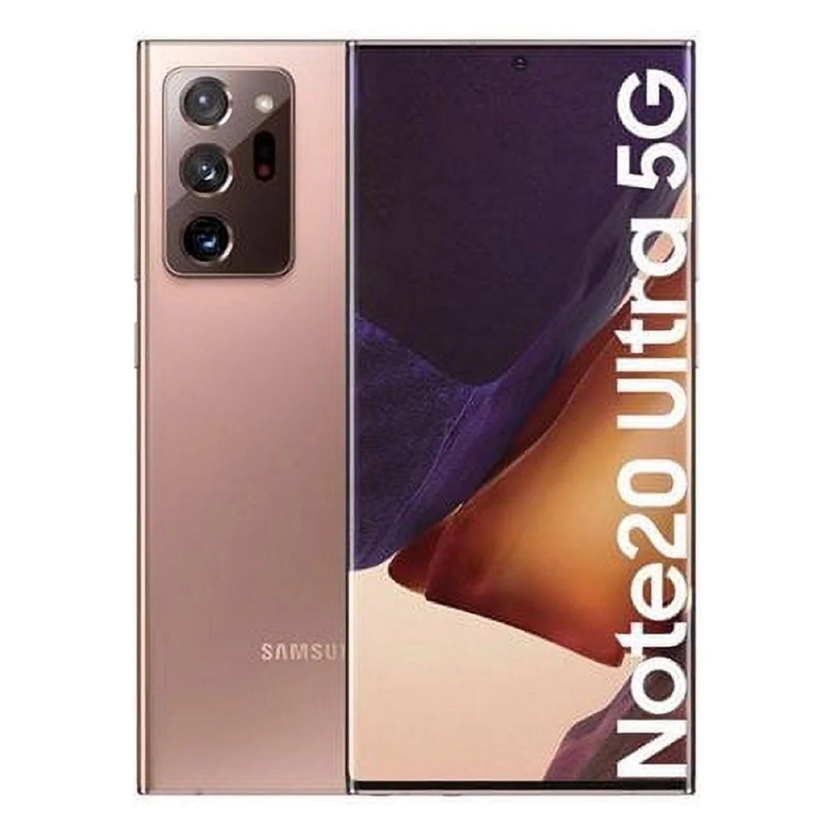 Samsung Galaxy Note 20 Ultra 5G Duos – Mystic Bronze (Refurbished)