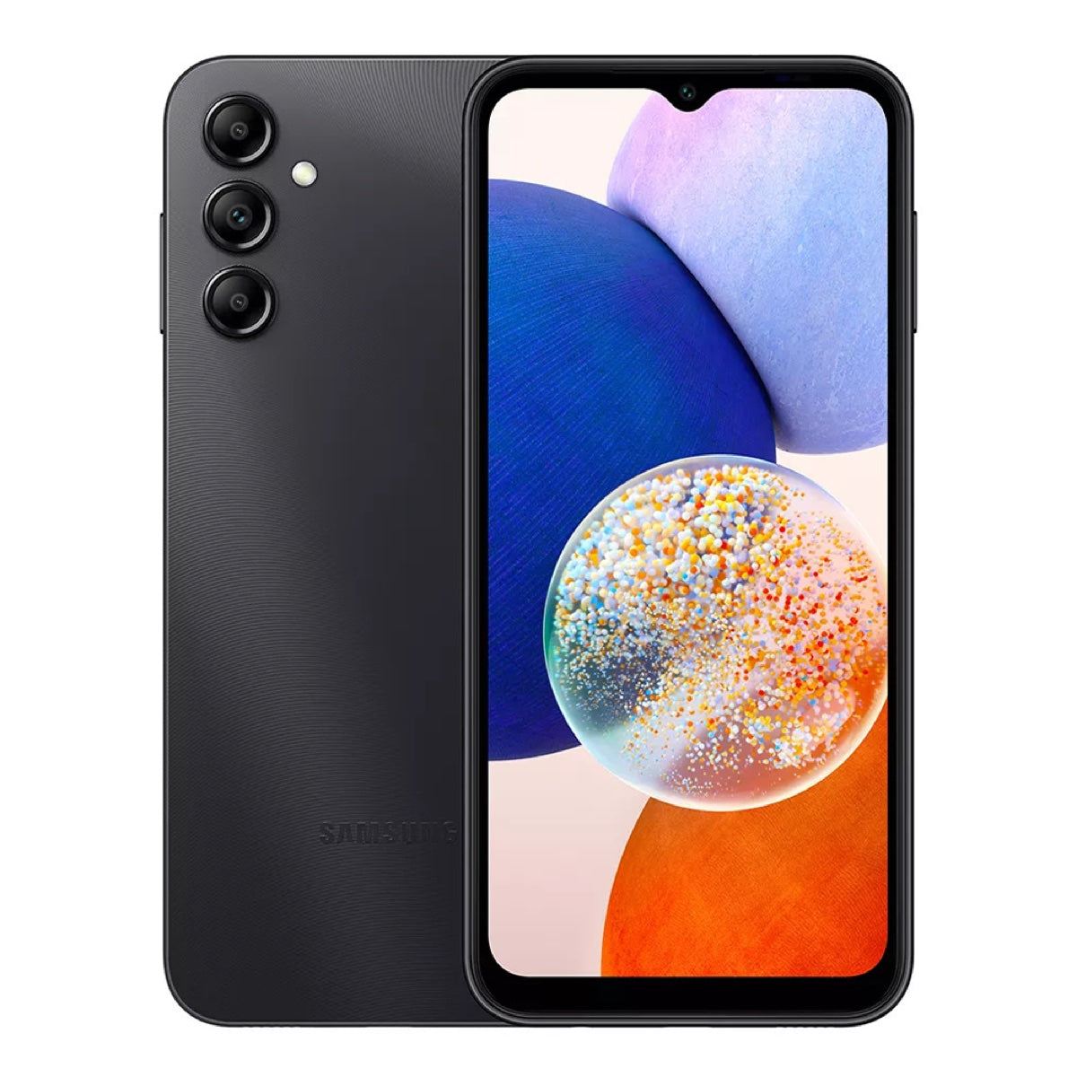 Samsung Galaxy A14 5G Duos – Black (Refurbished)