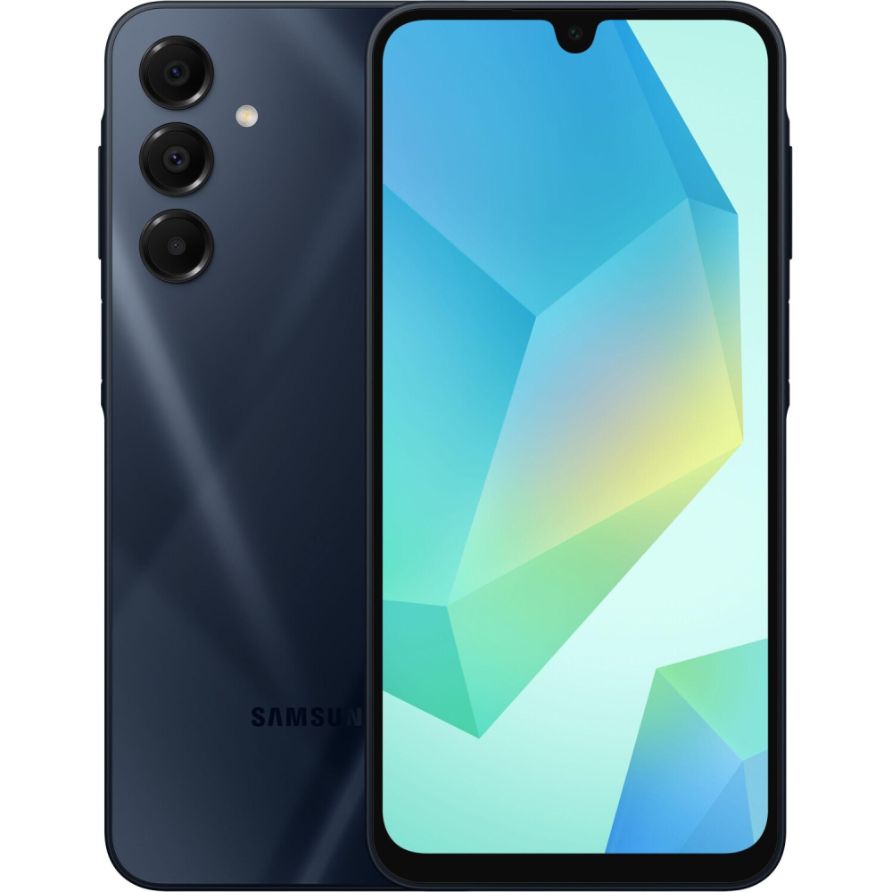 Samsung Galaxy A16 – Midnight Blue (Refurbished)