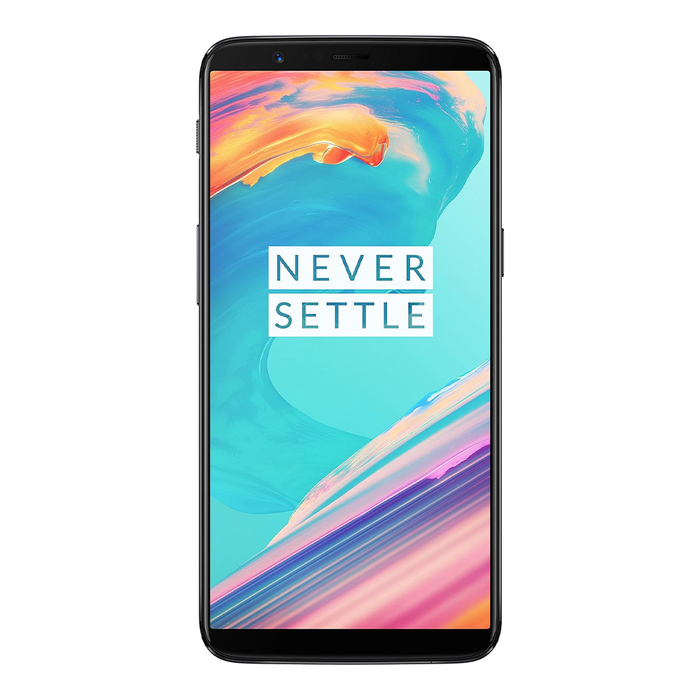 OnePlus 5T – Midnight Black (Refurbished)
