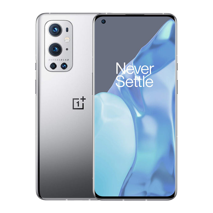 OnePlus 9 Pro 5G – Morning Mist — Heavy Scratches (AS-IS)