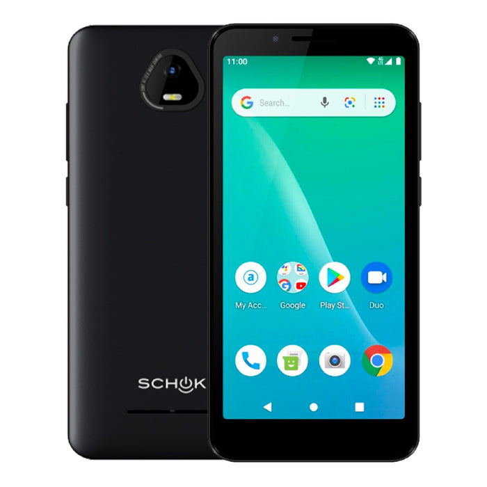Schok Volt SV55 – Black (Refurbished)