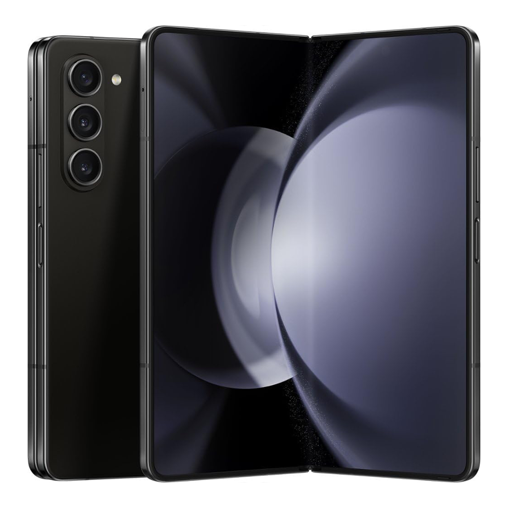 Samsung Galaxy Z Fold 5 5G – Phantom Black