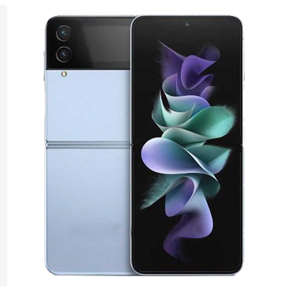 Samsung Galaxy Z Flip 4 5G – Blue (Refurbished)