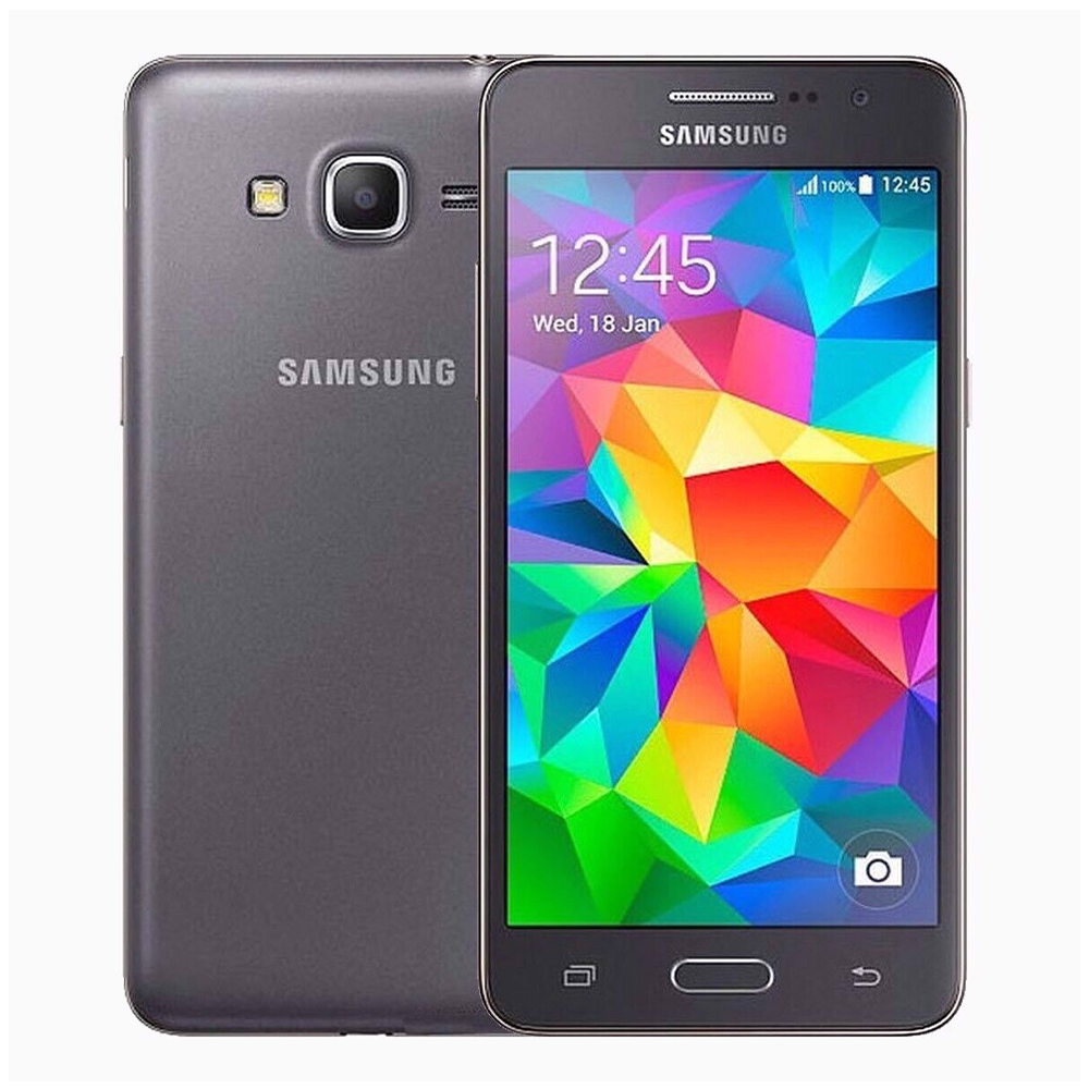 Samsung Galaxy Grand Prime – Gray