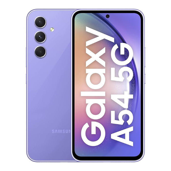 Samsung Galaxy A54 5G – Awesome Violet (Refurbished)