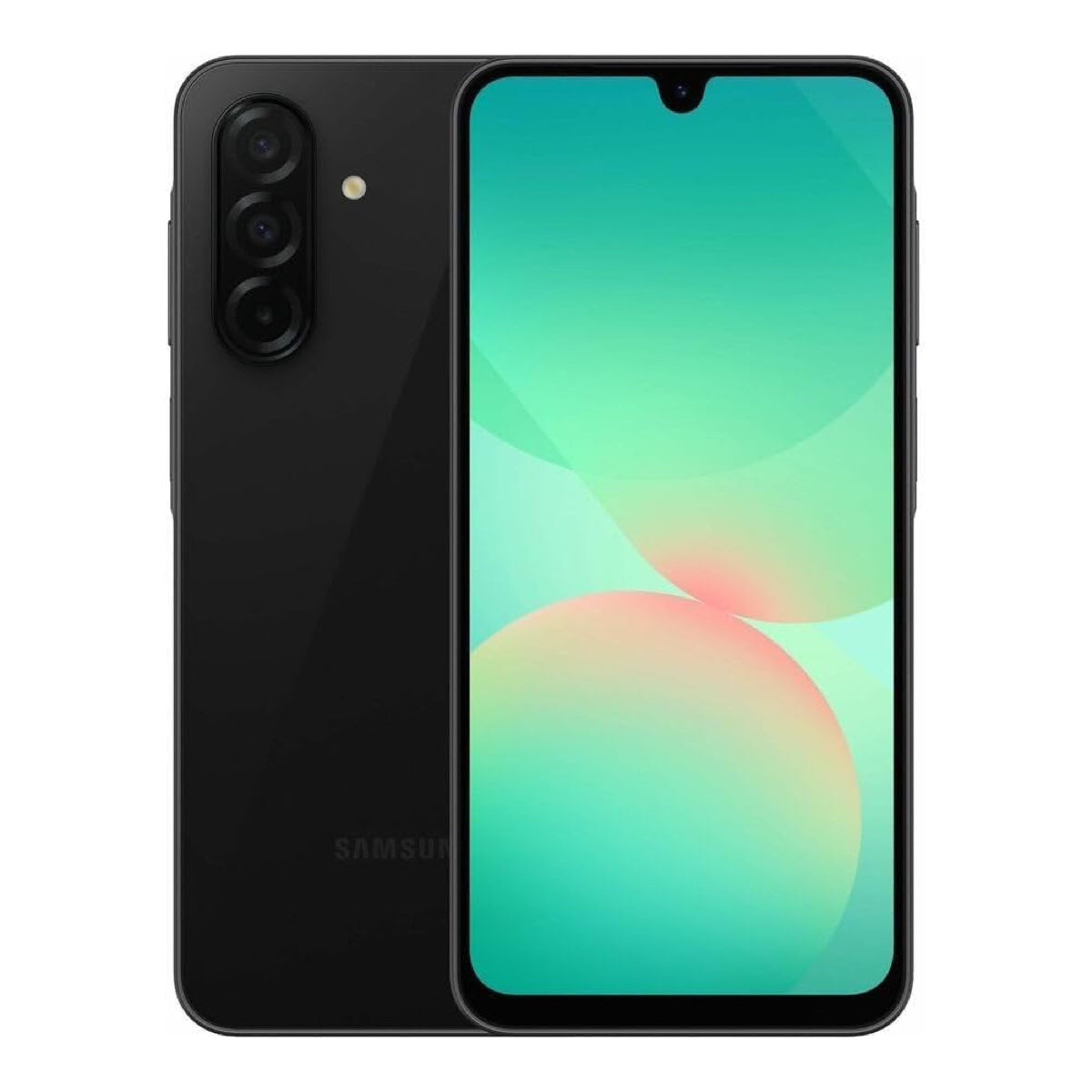 Samsung Galaxy A26 5G – Black (Refurbished)