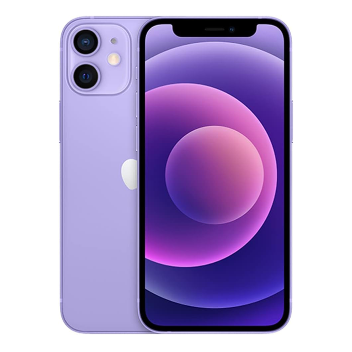 Apple iPhone 12 Mini – Purple (Refurbished)