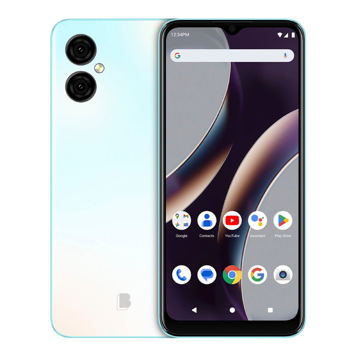 BLU G53 – Pearl (Refurbished)