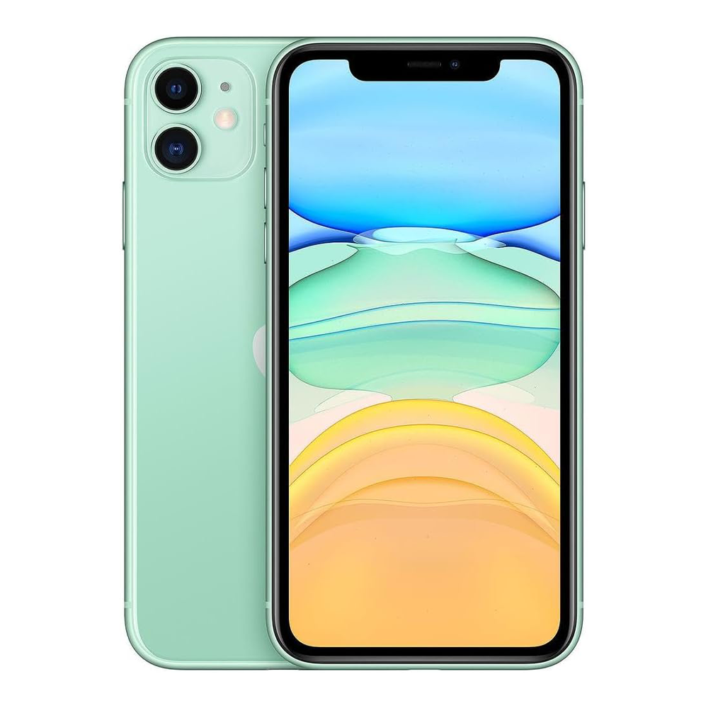 Apple iPhone 11 – Green (Refurbished)