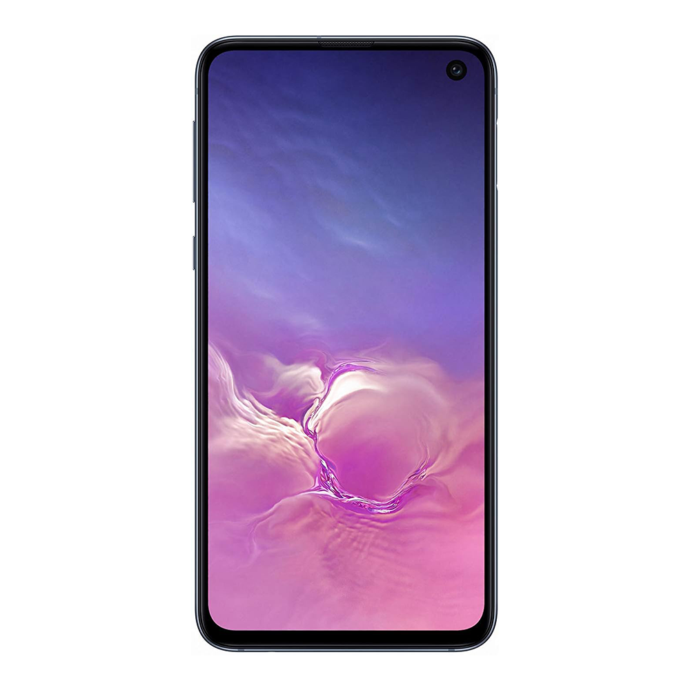 Samsung Galaxy S10E – Prism Black (Refurbished)
