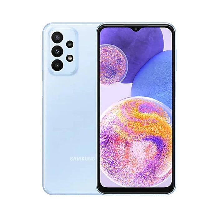 Samsung Galaxy A23 5G – Awesome Blue (Refurbished)