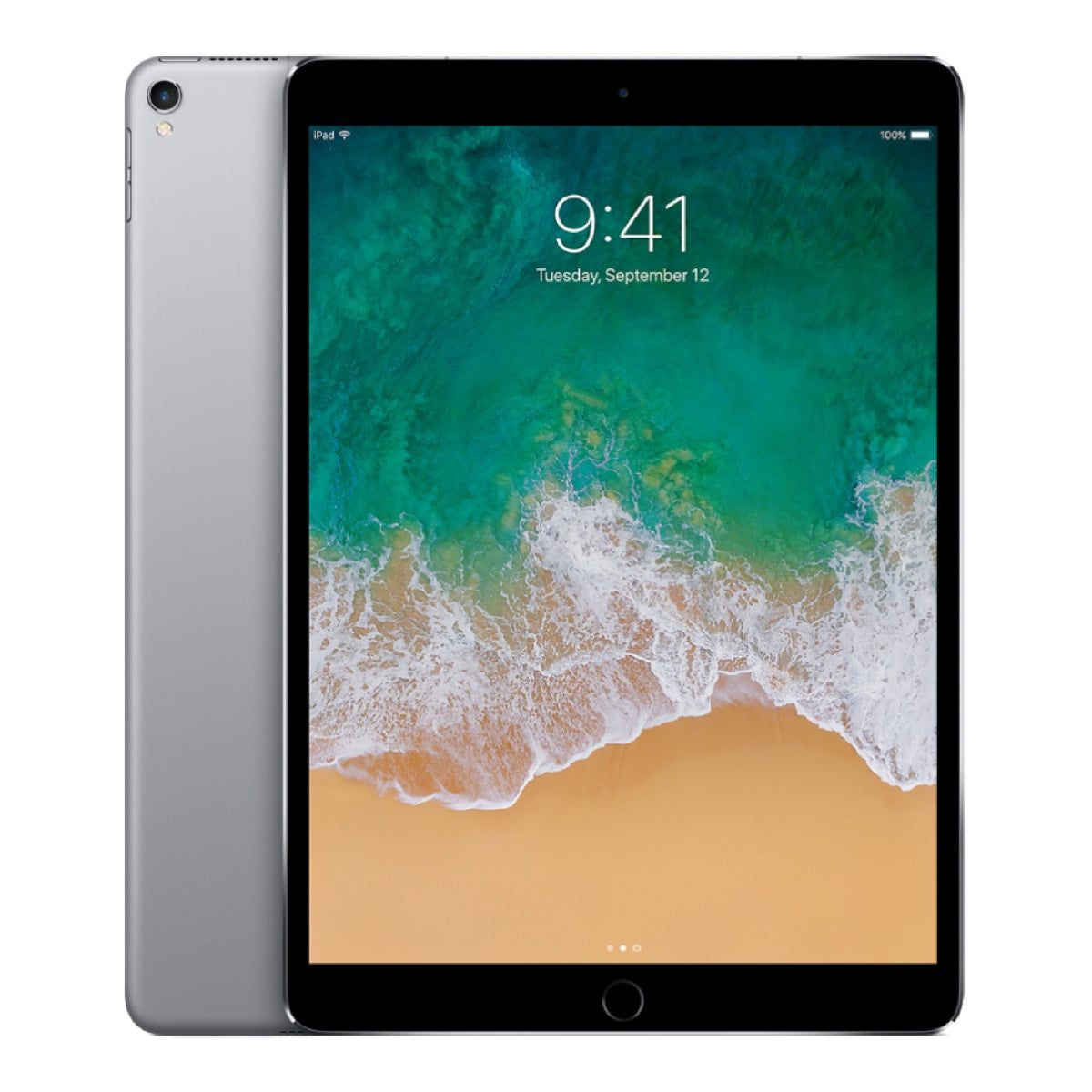 Apple iPad Pro 2 (10.5-inch) – Space Gray (Refurbished)
