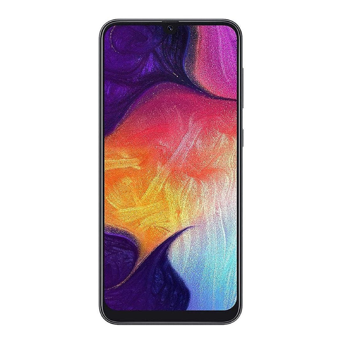 Samsung Galaxy A50 – Black (Refurbished)