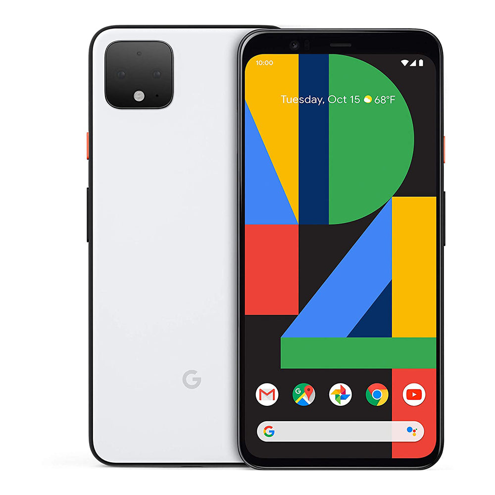 Google Pixel 4 XL – Clearly White (Refurbished)