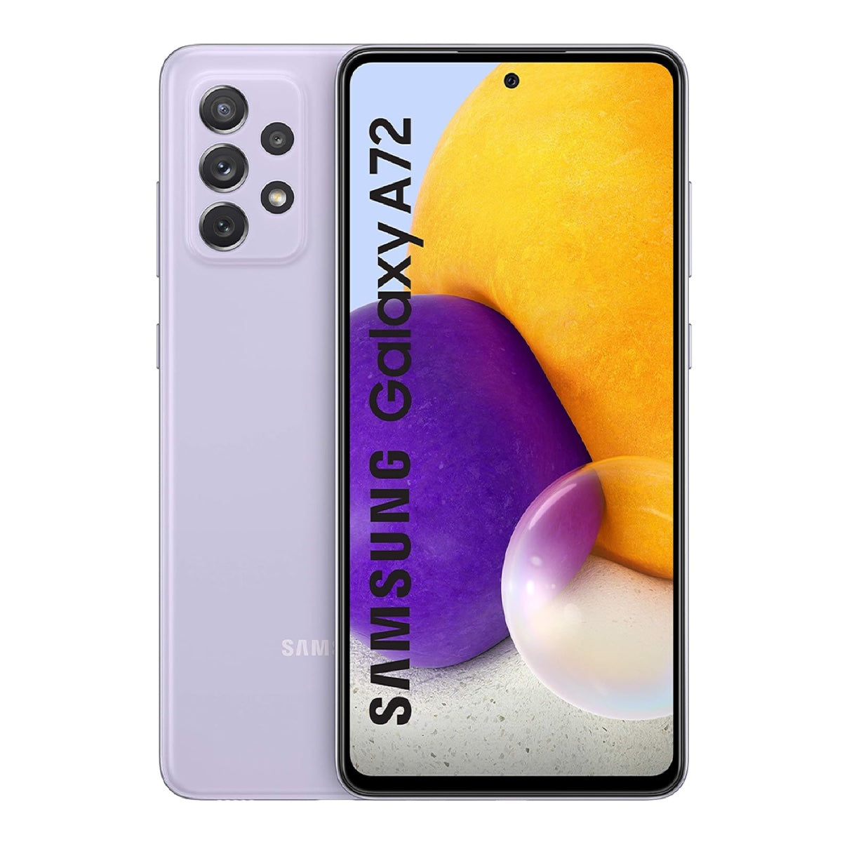 Samsung Galaxy A72 Duos – Awesome Violet (Refurbished)
