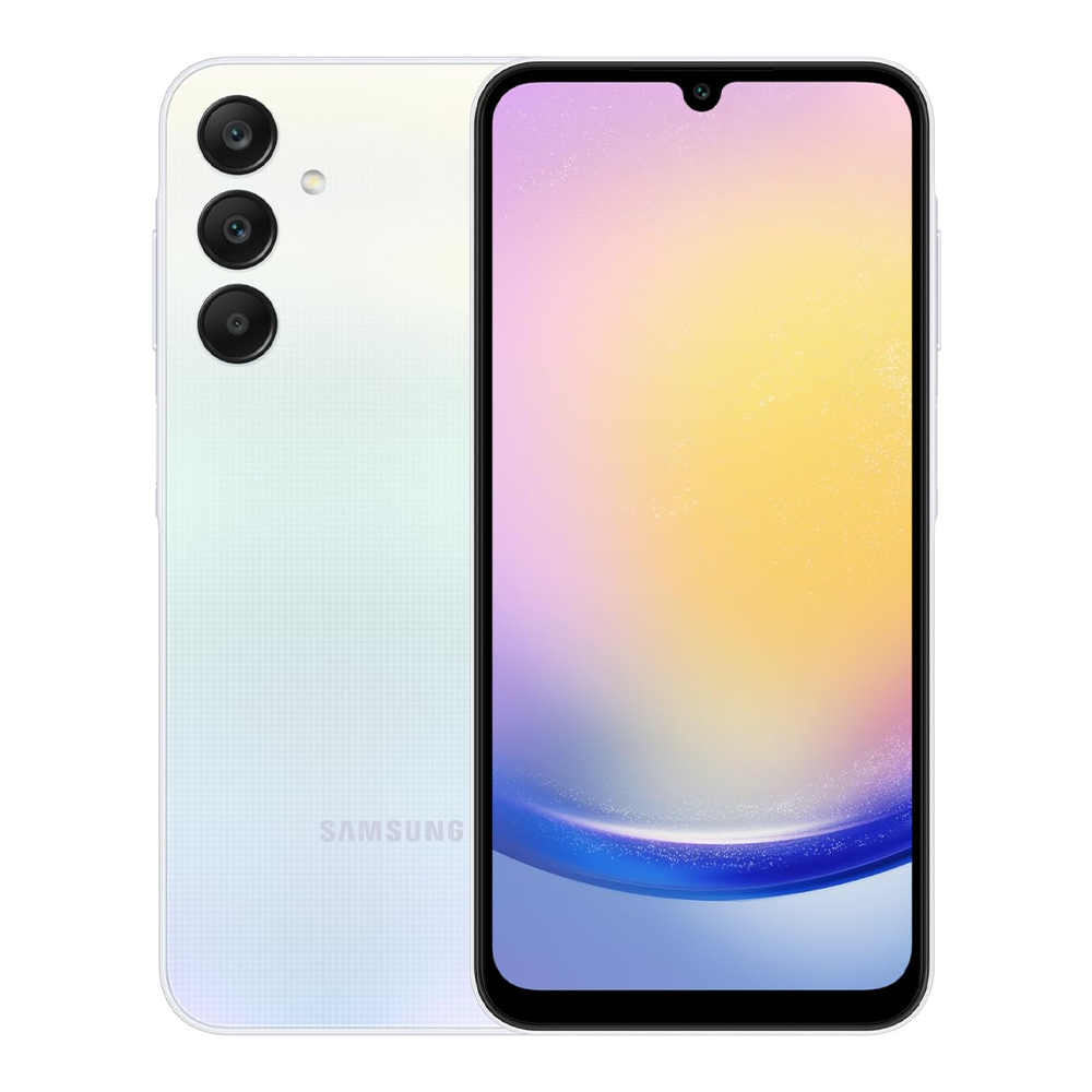 Samsung Galaxy A25 5G – Optimistic Blue