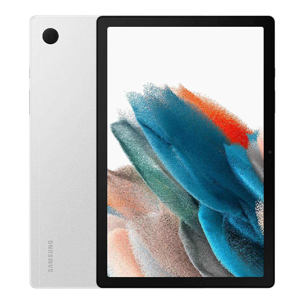 Samsung Galaxy Tab A8 10.5 (2021) – Silver
