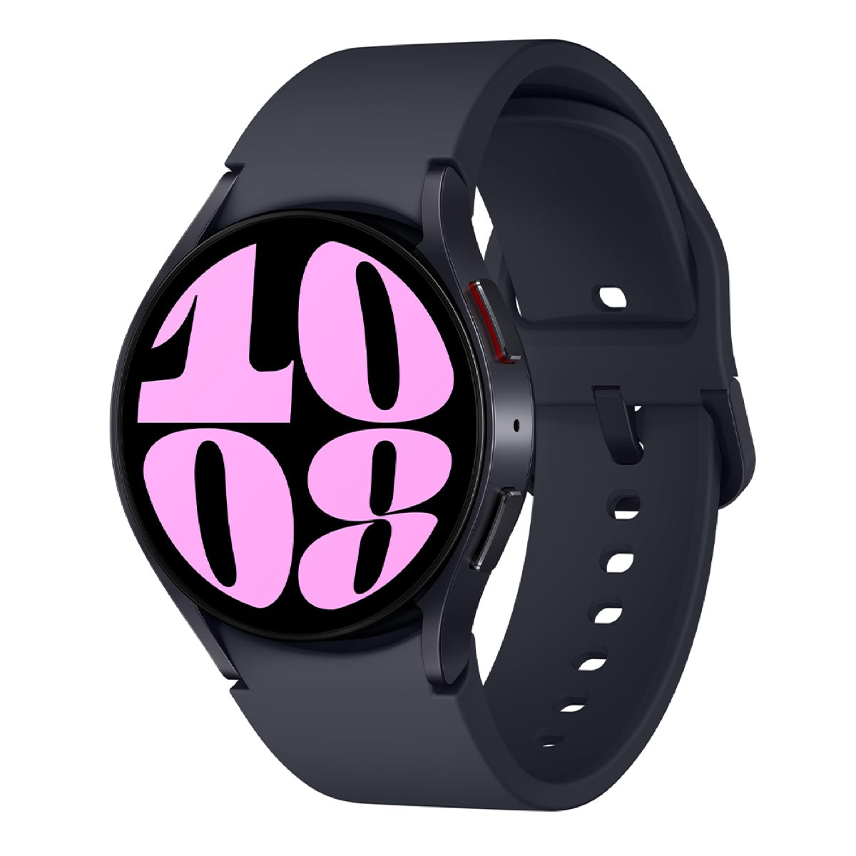 Samsung Galaxy Watch 6 40mm – Graphite/Black Sport Band (Refurbished)